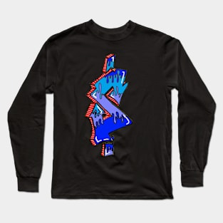 Dollar $,S,S,S,S Long Sleeve T-Shirt